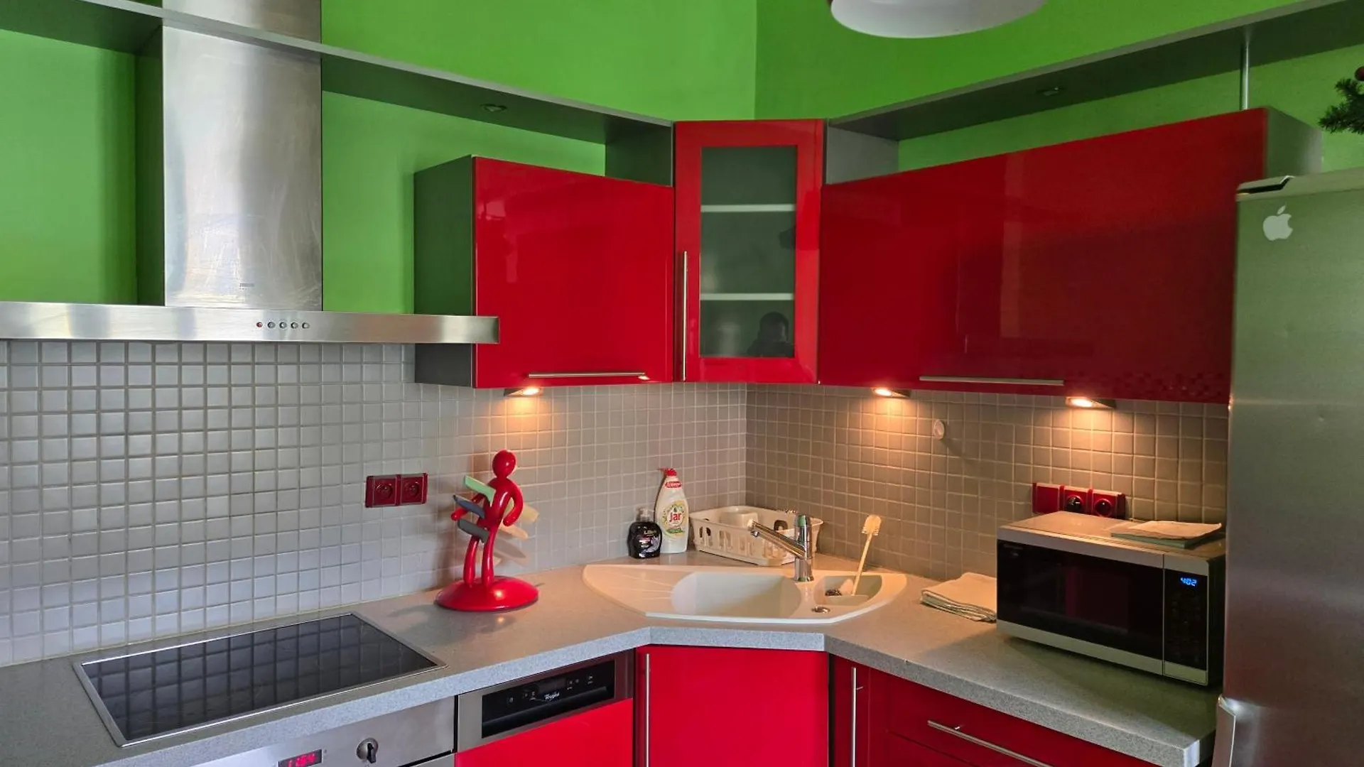 Spacious Two-Room Apartment In Prague 0*,  Czech Republic