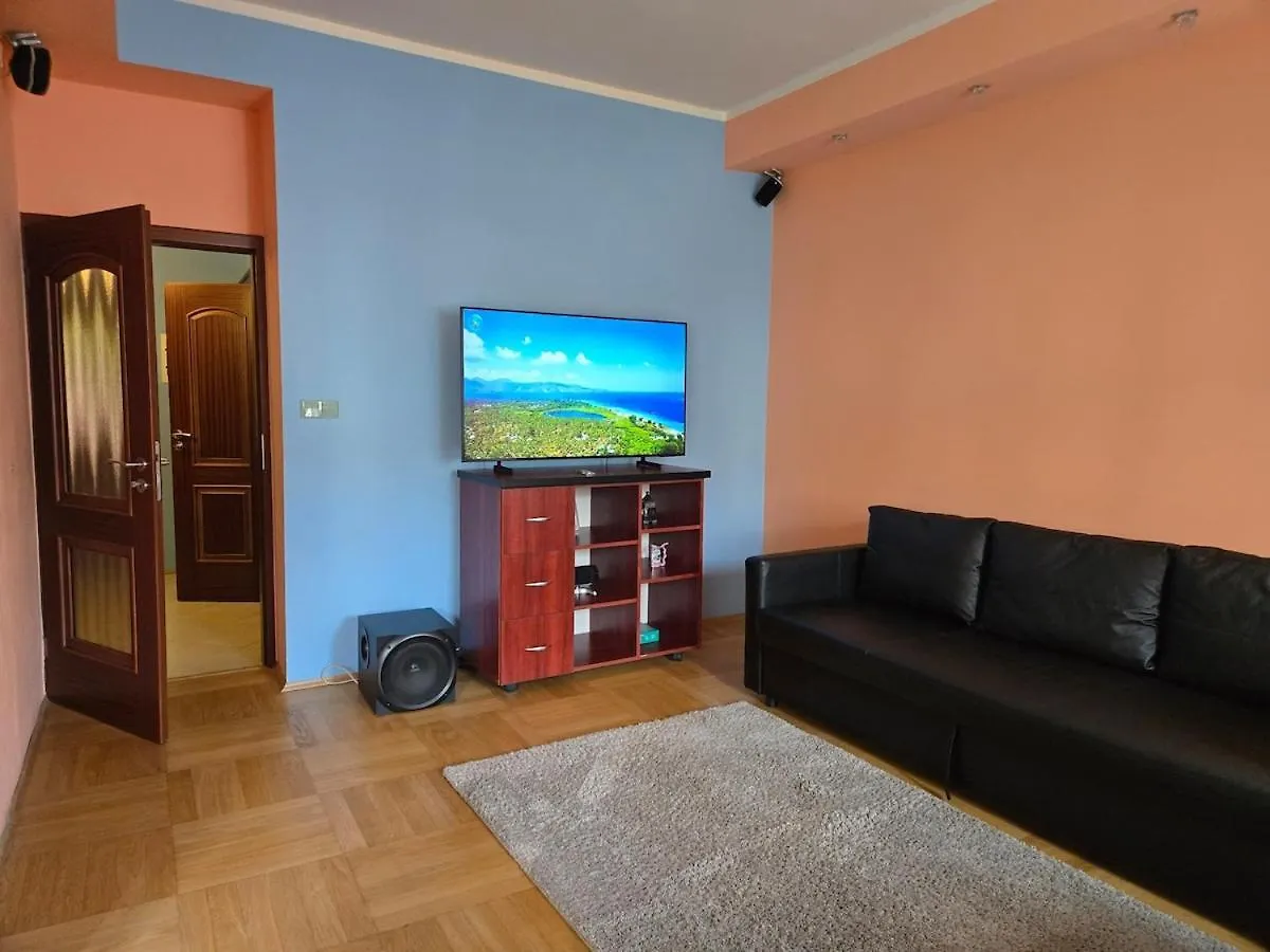 Spacious Two-Room Apartment In Prague Czech Republic