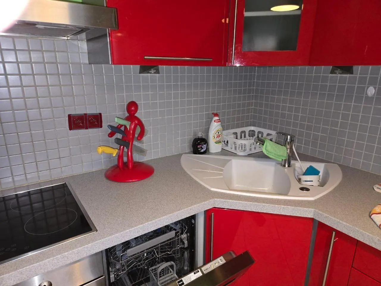 Spacious Two-Room Apartment In Prague Czech Republic