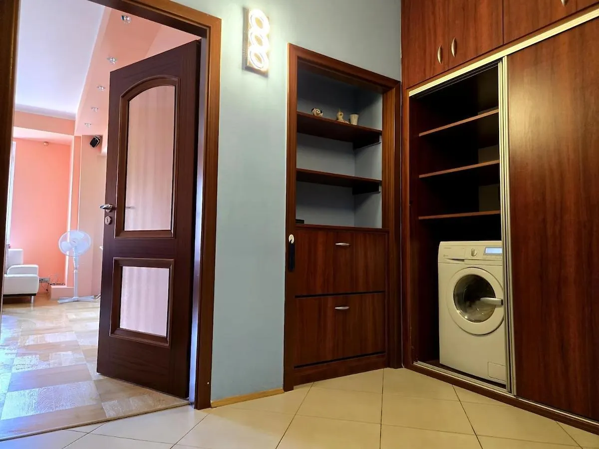 Spacious Two-Room Apartment In Prague Czech Republic