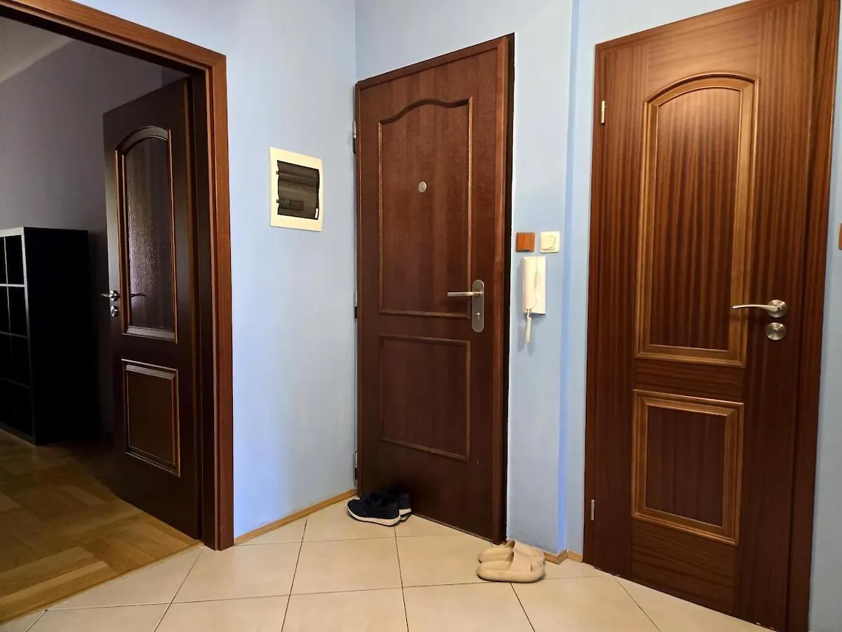 Spacious Two-Room Apartment In Prague Czech Republic