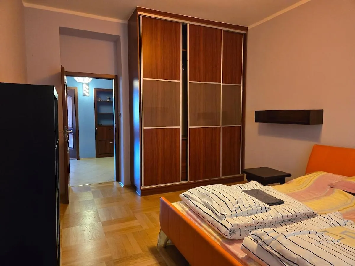 Spacious Two-Room Apartment In Prague