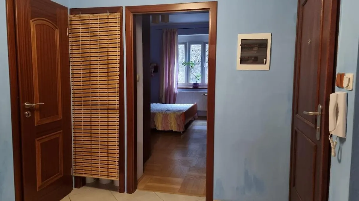 Spacious Two-Room Apartment In Prague