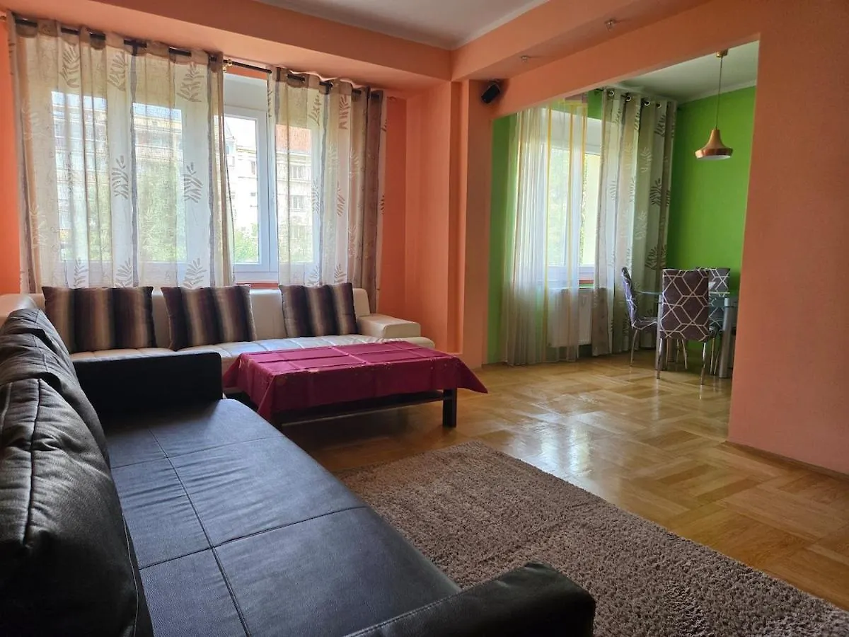 Spacious Two-Room Apartment In Prague 0*,