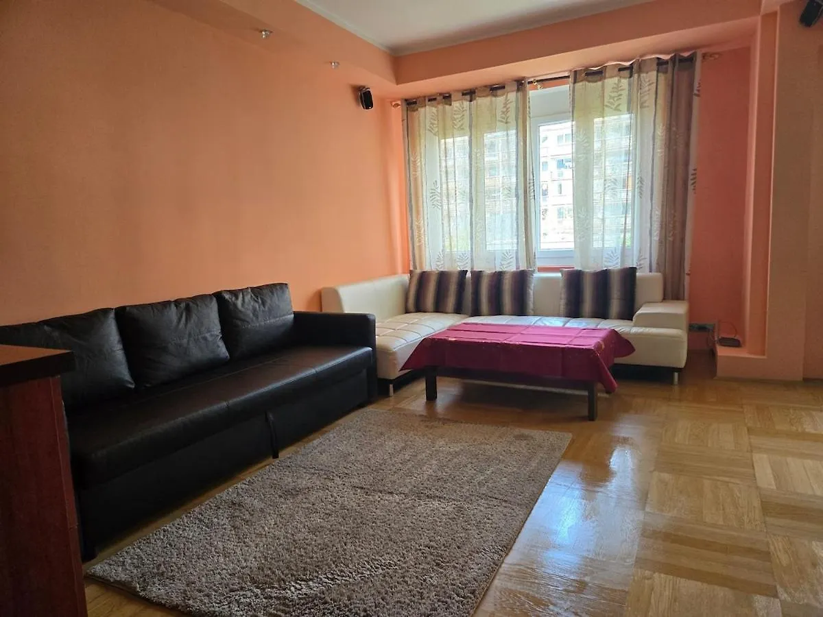 Spacious Two-Room Apartment In Prague