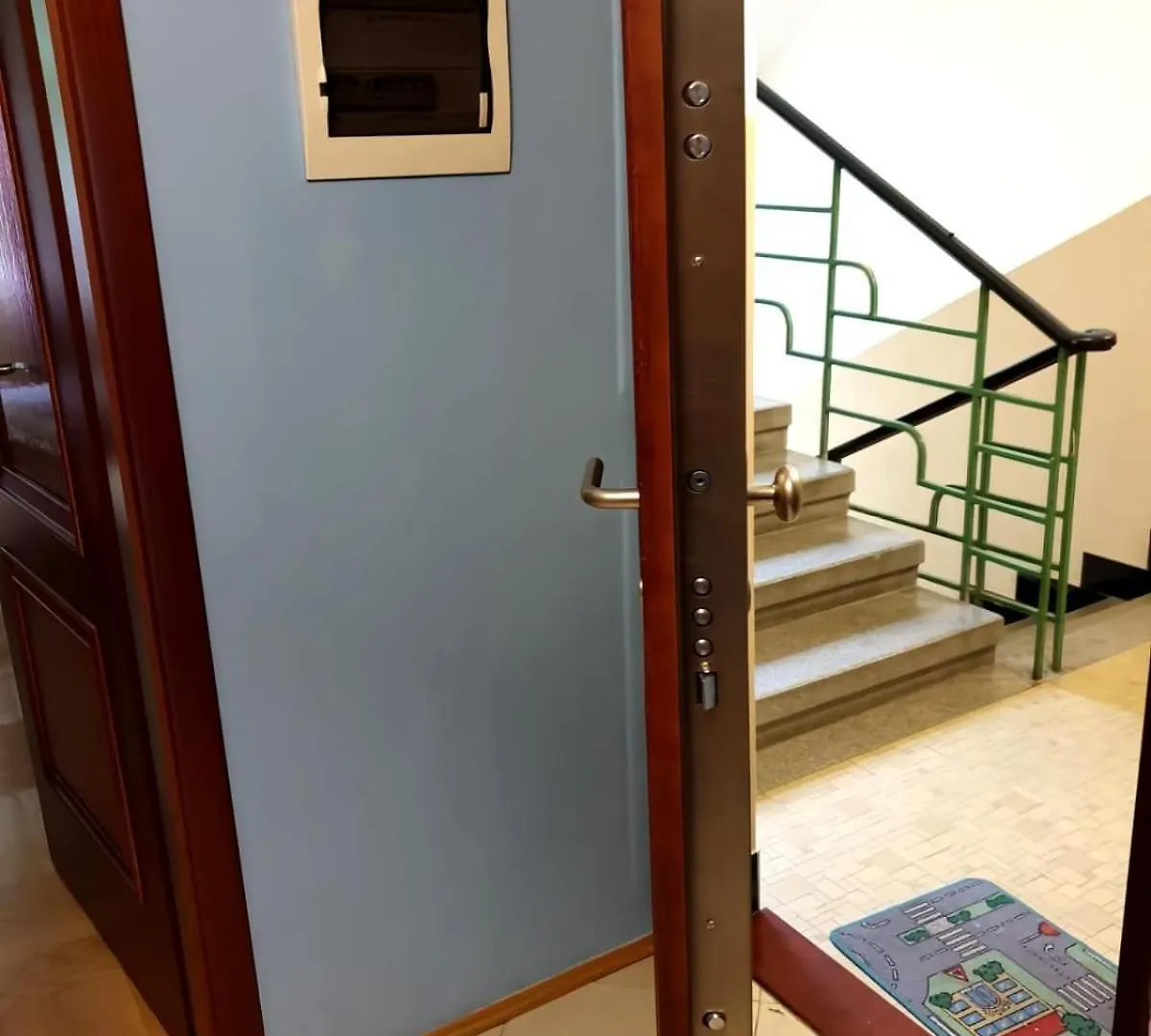 Spacious Two-Room Apartment In Prag