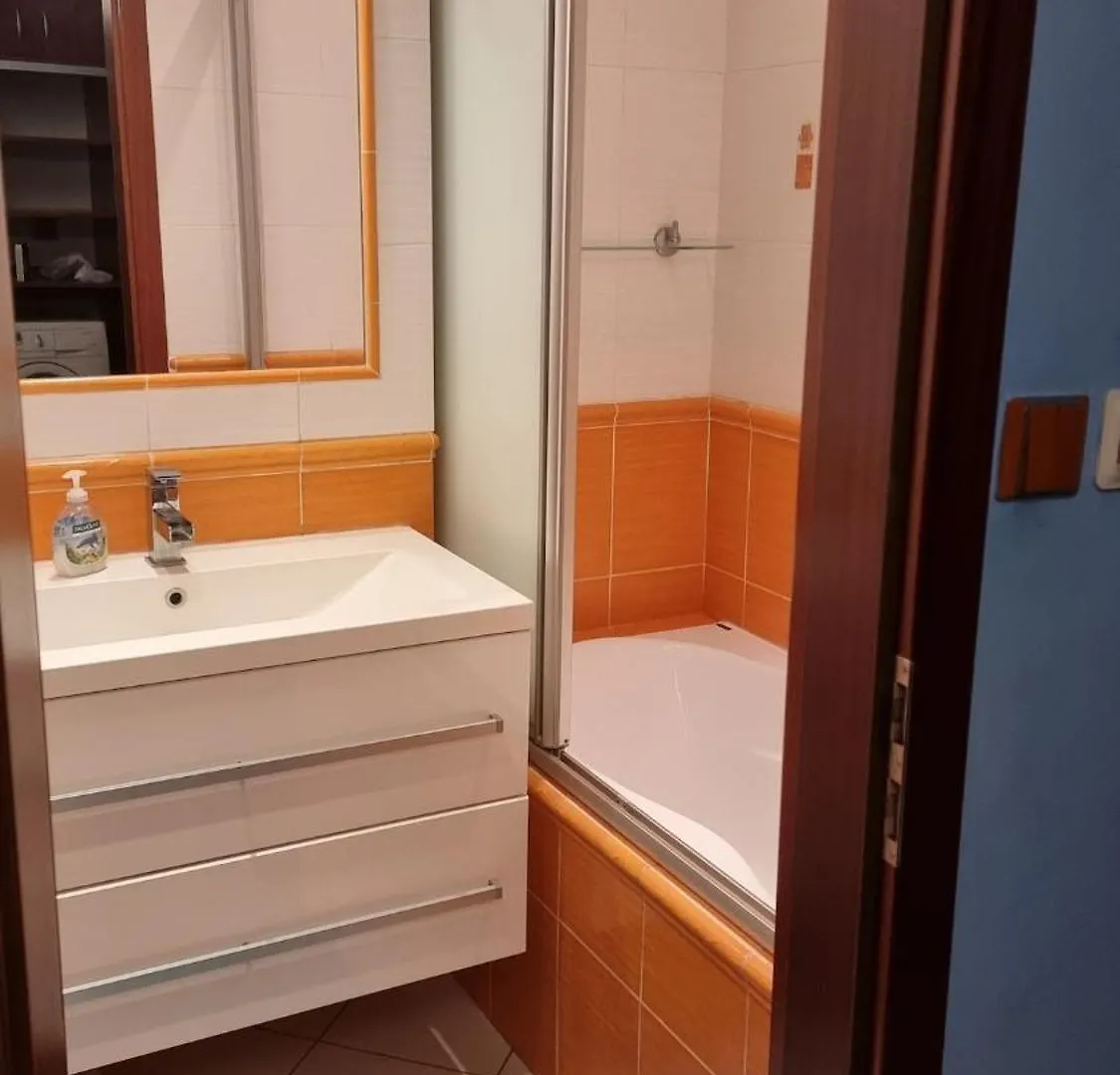 Spacious Two-Room Apartment In Prag